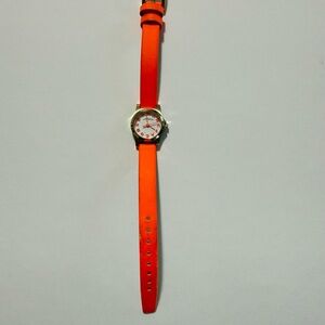 Marc By Marc Jacobs Neon Orange/Red Watch